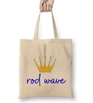 Rod Wave Bez Çanta Uzun Saplı