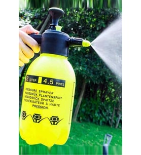 Bitki ve Çiçek Sulama Pompası 2 Litre