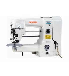 Yuki CM-160-20F Pantolon Kemer Nokta Baskı Pnömatik