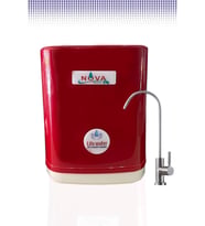 LifeWater Kırmızı Nova Su Arıtma Cihazı