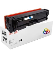 PlusPrint Hp Laserjet Pro Mfp M125NW Yazıcı Muadil Toneri 201X Mavi