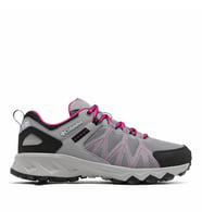 Columbia Bl5953 Peakfreak II Outdry Kadın Outdoor Ayakkabı (Gri)