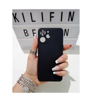 Xiaomi Redmi 12 Silikon Kılıf Modeli