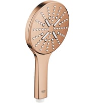 Grohe New Rainshower Smartactive Yuvarlak 130 Duş Başlığı 9,5 L/Dk (Çok Renkli)