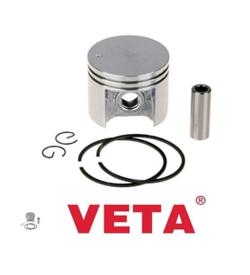 Piston 42.5Mm Ms230.Ms250 Veta