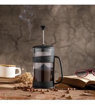 Mithra Life 400 ML Siyah Renk French Press MIT1089