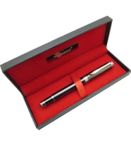 Signator® T468 Titanyum Krom Roller Kalem  İsme Özel Kalem  Hediyelik Kalem (Karışık)