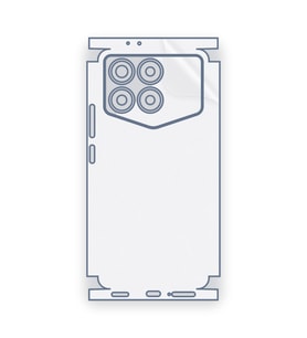 SChitec Redmi K70 Pro Lamborghini Champion Edition Uyumlu Fullbody Arka Kaplama Hidrojel Koruyucu Film