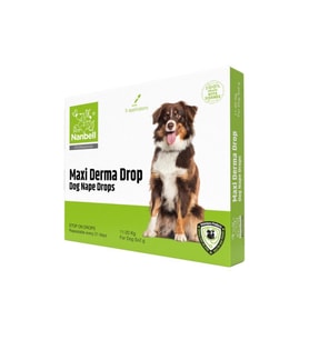 Nanbell Professional Köpek Ense Damlası 11-20Kg 2grx5adet 1 KUTU