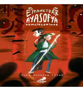 Emanetdar Ayasofya Dehlizlerinde