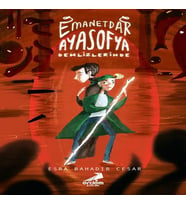 Emanetdar Ayasofya Dehlizlerinde