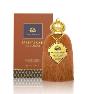 Osmanlı Oud Sultan Mihrişah EDP 100 ML Unisex Parfüm – Çiçeksi Meyvemsi – 4009