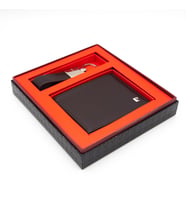 Pierre Cardin Kahve İkili Hediyelik Set ST01