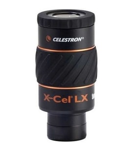 Celestron 93425 X-CEL LX 18mm 1.25  Mercek