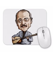 Neset Ertaş Mouse Pad