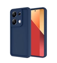 Xiaomi Redmi Note 13 Pro 4g Kılıf Viera Silikon - Lacivert