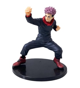 Anime Jujutsu Kaisen Yuji İtadori Figürü 20 Cm Alk5272