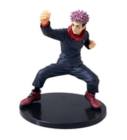Anime Jujutsu Kaisen Yuji İtadori Figürü 20 Cm Alk5272