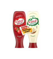 Calve Ketcap 610 Gr ve Mayonez 540 Gr 