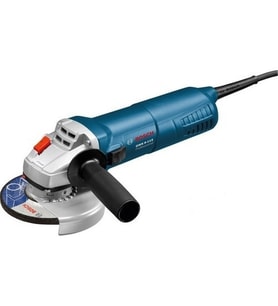 Bosch GWS 9-115 115mm Profesyonel Avuç Taşlama 900 Watt (Mavi-Yeşil)