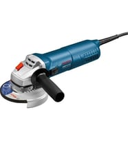 Bosch GWS 9-115 115mm Profesyonel Avuç Taşlama 900 Watt (Mavi-Yeşil)