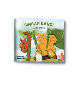Sincap Dansı (Krem)