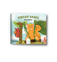 Sincap Dansı (Krem)
