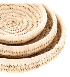 SYRINGA HASIR TEPSİ SETİ