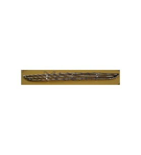 MERCEDES ML CLASS- W163- 98/01; ÖN TAMPON PANJURU NİKELAJLI 2250-2010 1638850681