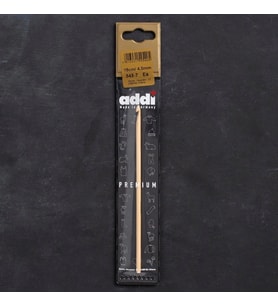 Addi Bambus 4mm 15cm Bambu Yün Tığ - 545-7