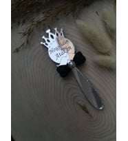 Yeni Doğan papyonlu Magnet Nikah Şekeri - Nişan Şekeri - Söz Şekeri - Düğün Magnet - Nişan Magnet - Söz Magnet - Yenidoğan Magnet - Doğum Magnet - Yaş Magnet 7cm (Gümüş)