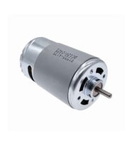 RS555 DC Motor 12V 7500Rpm Yüksek Hız Tork Matkap Torna CNC Router Motor