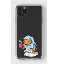 Iphone 11 Pro Uyumlu Baskılı Yumuşak Silikon Şeffaf Telefon Kılıfı