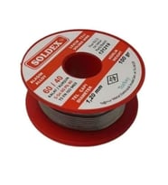 60/40 Lehim Teli 100 gr 1.20 mm (Sn:60 / Pb:40)