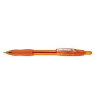 Scrikss Proxi Yağ Bazlı Jel Mürekkepli Kalem 1.2 mm Turuncu 