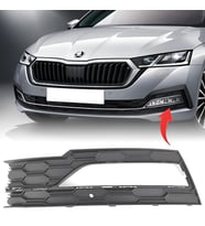 Skoda Octavia 2021>> Sol Sis Kapağı Sensörsüz 5E3807681B
