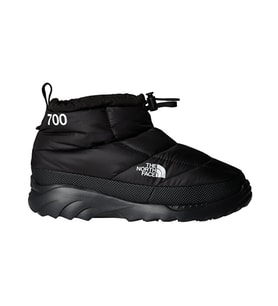 The North Face Nuptse Traction Chukka Unisex Kar Botu NF0A8DAAKX71 Siyah