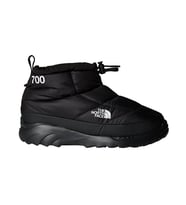 The North Face Nuptse Traction Chukka Unisex Kar Botu NF0A8DAAKX71 Siyah