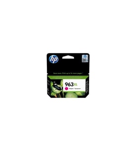 HP 963xl Yüksek Kapasite Magenta Kırmızı Kartuş 3ja28a
