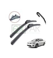 TOYOTA COROLLA ÖN CAM SİLECEK SÜPÜRGESİ TAKIMI 2007 - 2013 TOYOTA ÖN SİLECEK SAĞ SOL