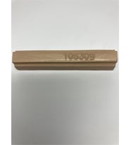 Yumuşak Tamir Mumları 1053 09 D-127 Cafe Latte 8cm Yumuşak Mum