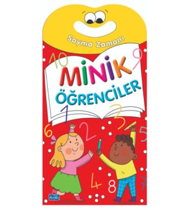 Minik Öğrenciler-Sayma Zamanı