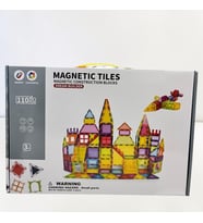 SH59705 110 PARÇA MAGNET STAN.SERİ RENKLİ BLOK