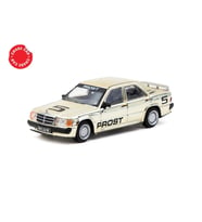 1/64 Mercedes-Benz 190 E 2.3-16 Race of Champion 1984 Alain Prost