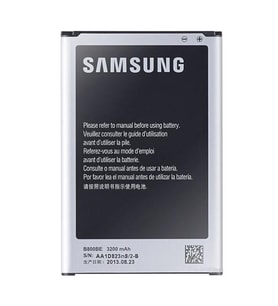 Samsung Galaxy Note 3 N9000 Batarya