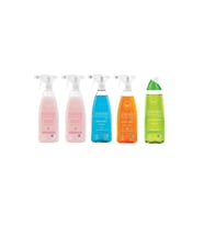 Premium 5'li (Mutfak,Banyo,Çok Amaçlıx2 ,Wc Temizleyici) Paket 750 ml