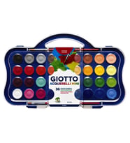 GIOTTO 36 RENK SULU BOYA
