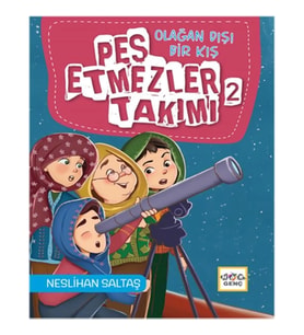 Olağan Dışı Bir Kış Pes Etmezler Takımı 2