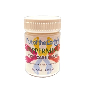 Peppermint Cooling Ayakve Ayaklaraki Kokulara 50 ml Krem