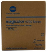 Tonersepeti Konica Minolta TNP-19 Siyah Orjinal Fotokopi Toner